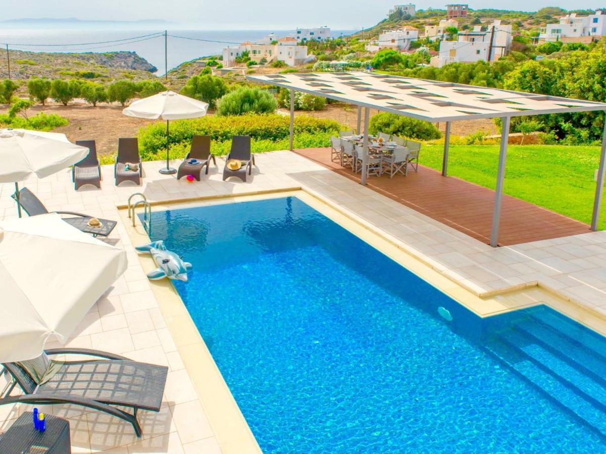 Villa Stella By Interhome Livadi  Екстериор снимка